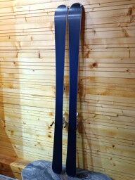 LYŽE SALOMON SMAX 6 W 155CM